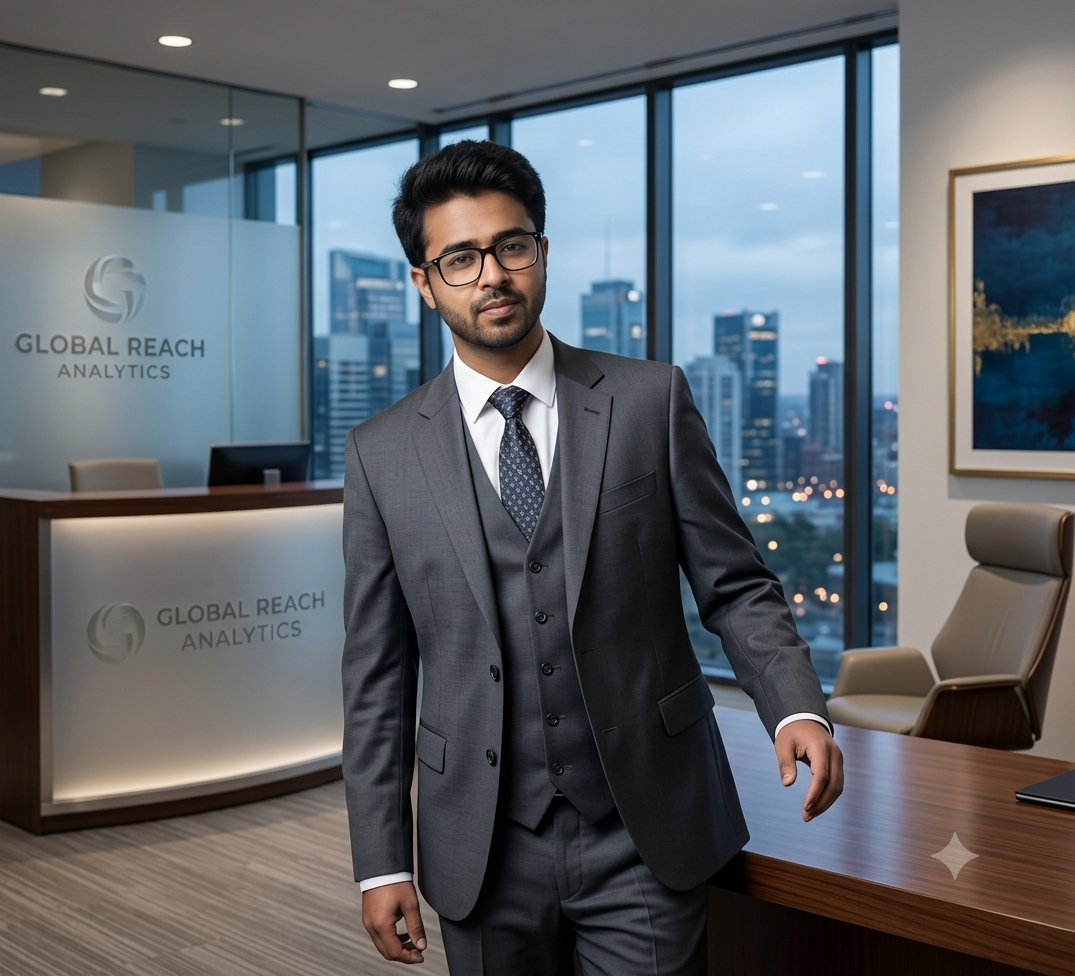 Nazmul Haque CEO